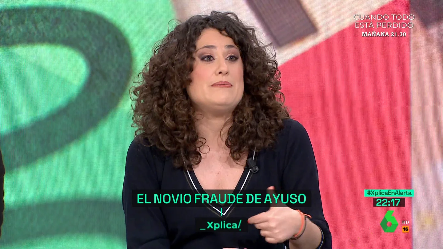 XPLICA enma lopez ayuso XPLICA enma lopez ayuso