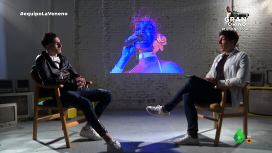 Al&iacute;n, expareja de La Veneno