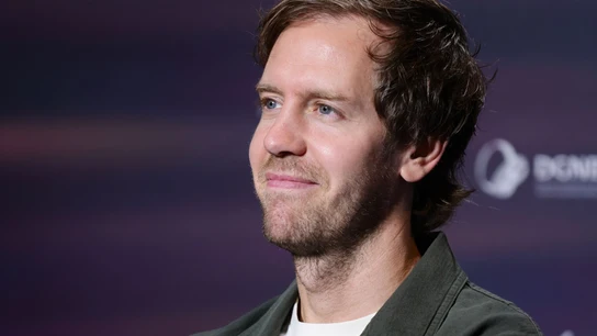 Sebastian Vettel, expiloto de F1 Sebastian Vettel, expiloto de F1