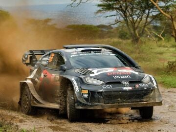 Kalle Rovanperä está a un paso de su segundo Rally Safari