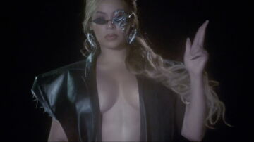 Beyoncé presenta su nuevo disco