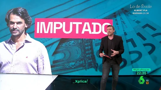 XPLICA - El detalle que llamó la atención a los inspectores de Hacienda sobre el novio de Ayuso XPLICA - El detalle que llamó la atención a los inspectores de Hacienda sobre el novio de Ayuso