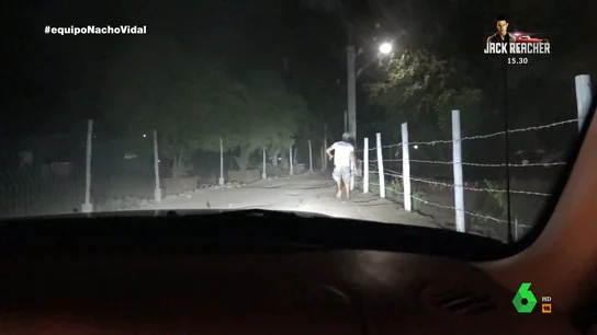 Equipo de Investigación se desplaza a la peligrosa zona donde vive el sapo bufo Equipo de Investigación se desplaza a la peligrosa zona donde vive el sapo bufo