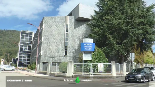 Hospitalizada una niña por el ataque de un perro en Asturias Hospitalizada una niña por el ataque de un perro en Asturias