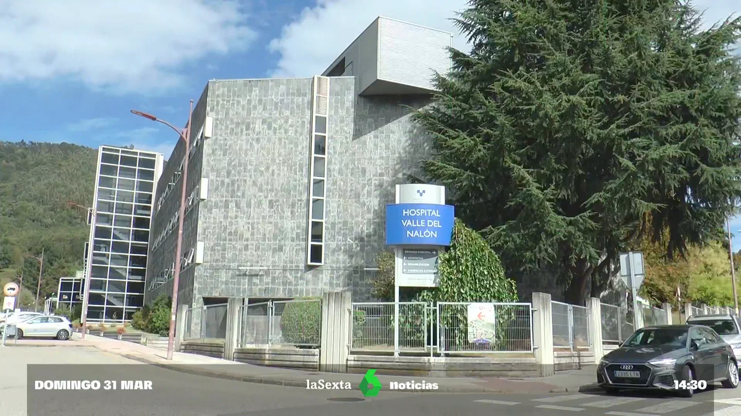 Hospitalizada una niña por el ataque de un perro en Asturias Hospitalizada una niña por el ataque de un perro en Asturias
