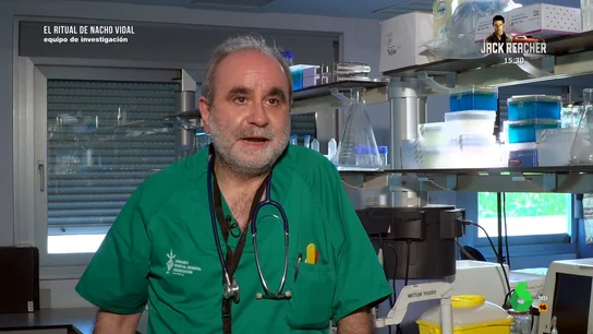 Un experto en toxicología alerta del veneno de sapo bufo Un experto en toxicología alerta del veneno de sapo bufo