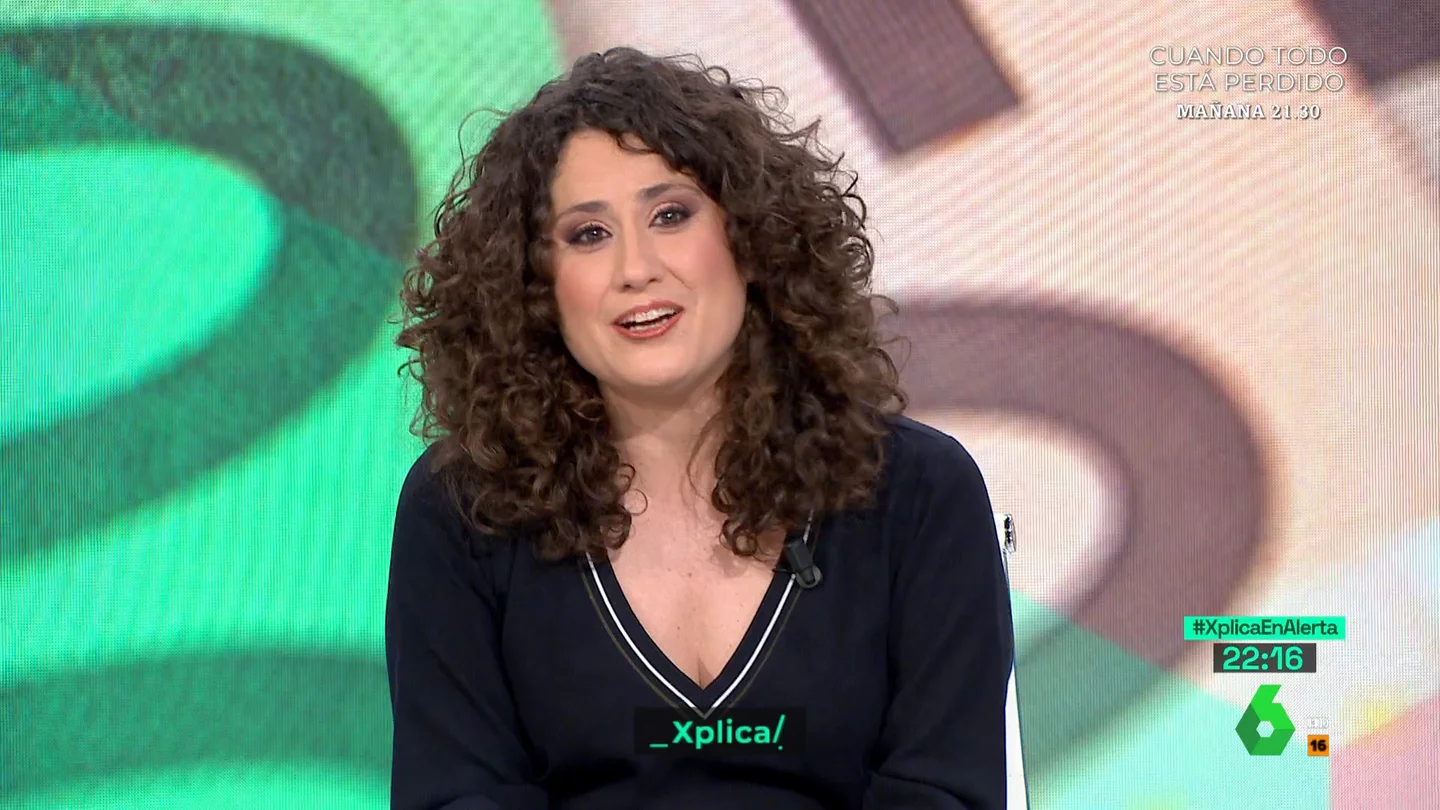 XPLICA Enma López, sobre la supuesta técnica del novio de Ayuso para evadir impuestos: "Es bastante cutre" XPLICA Enma López, sobre la supuesta técnica del novio de Ayuso para evadir impuestos: "Es bastante cutre"