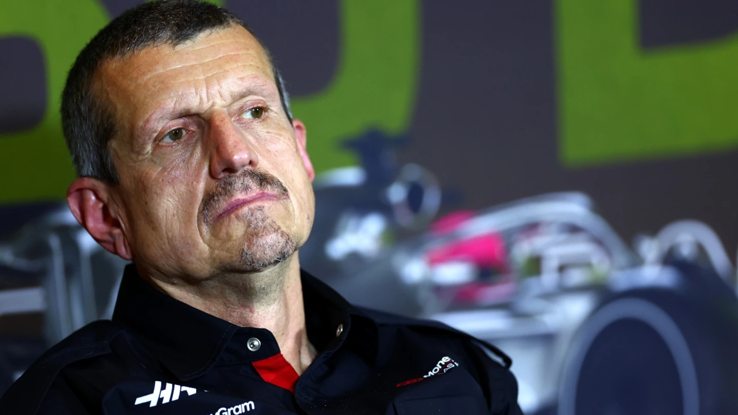 Guenther Steiner Guenther Steiner