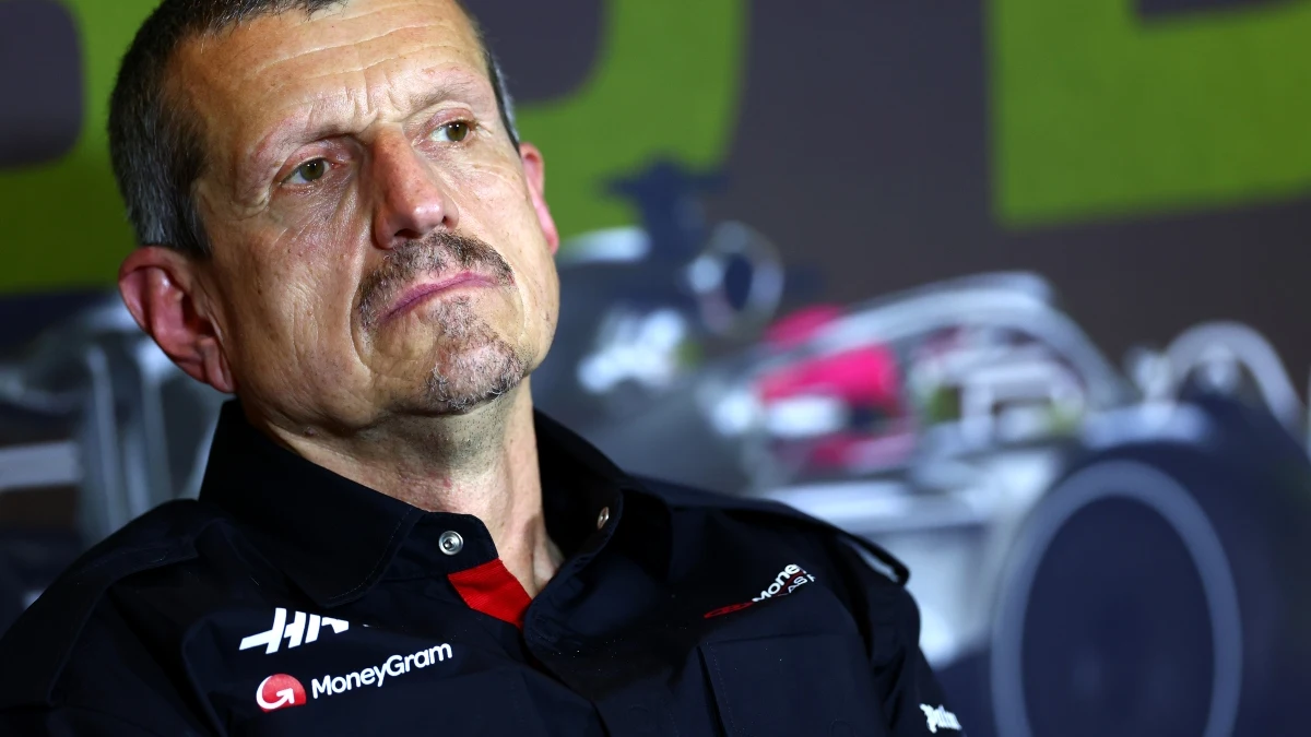 Guenther Steiner 