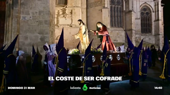 COSTE DE SER COFRADE COSTE DE SER COFRADE