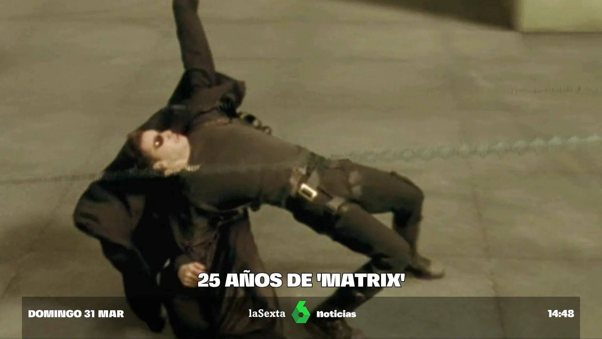 25 ANOS MATRIX