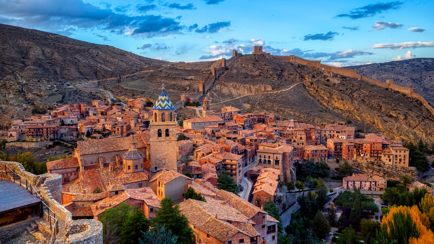 Albarracín, en Teruel Albarracín, en Teruel