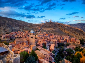 Albarracín, en Teruel