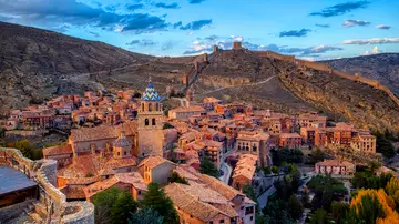 Albarracín, en Teruel Albarracín, en Teruel