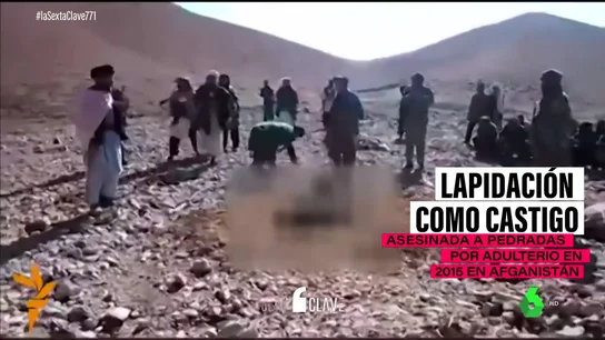 La lapidación vuelve a Afganistán: una herramienta de sometimiento a las mujeres con talibanes o sin ellos La lapidación vuelve a Afganistán: una herramienta de sometimiento a las mujeres con talibanes o sin ellos