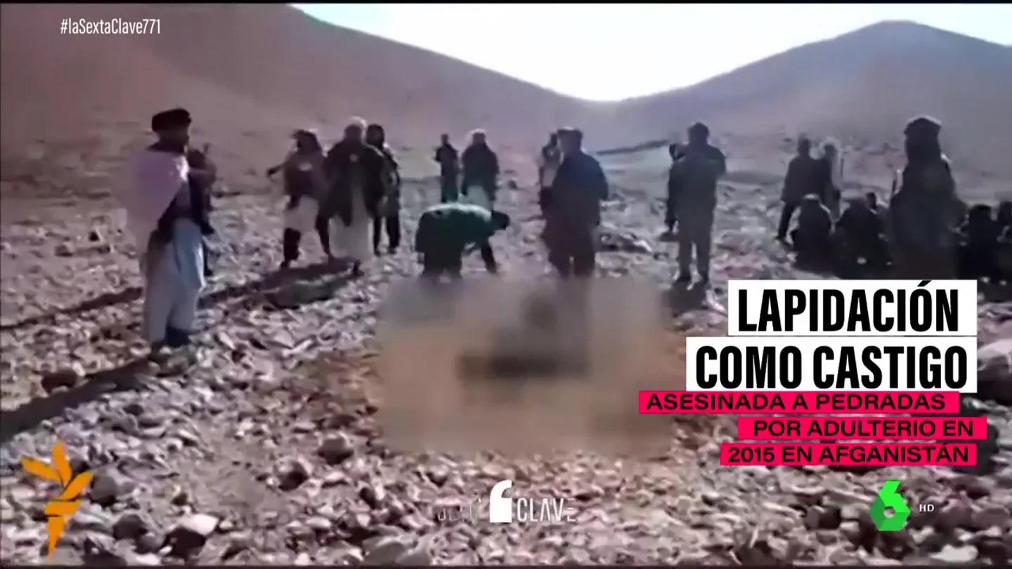 La lapidación vuelve a Afganistán: una herramienta de sometimiento a las mujeres con talibanes o sin ellos La lapidación vuelve a Afganistán: una herramienta de sometimiento a las mujeres con talibanes o sin ellos