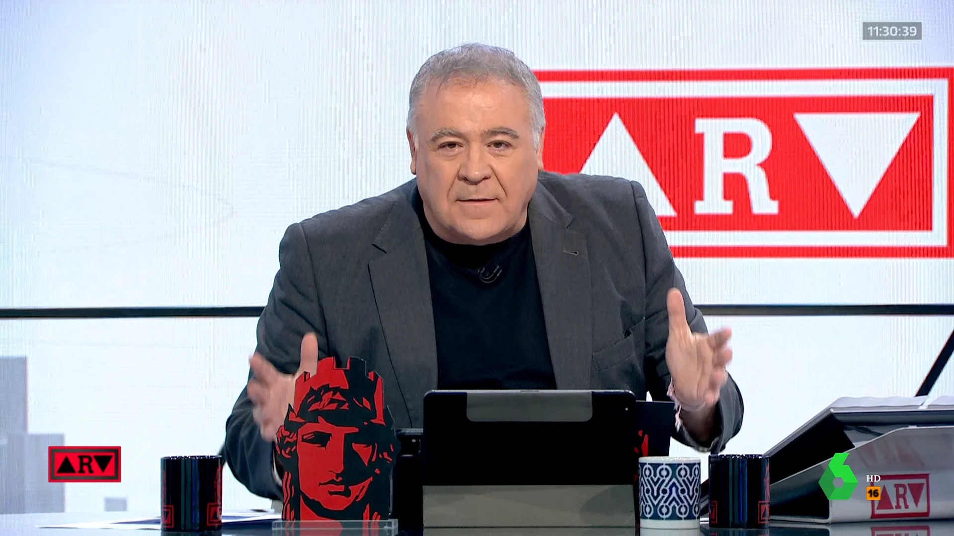 ARV Ferreras denuncia racismo en el fútbol