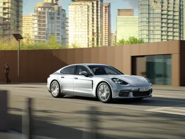 Porsche Panamera Porsche Panamera