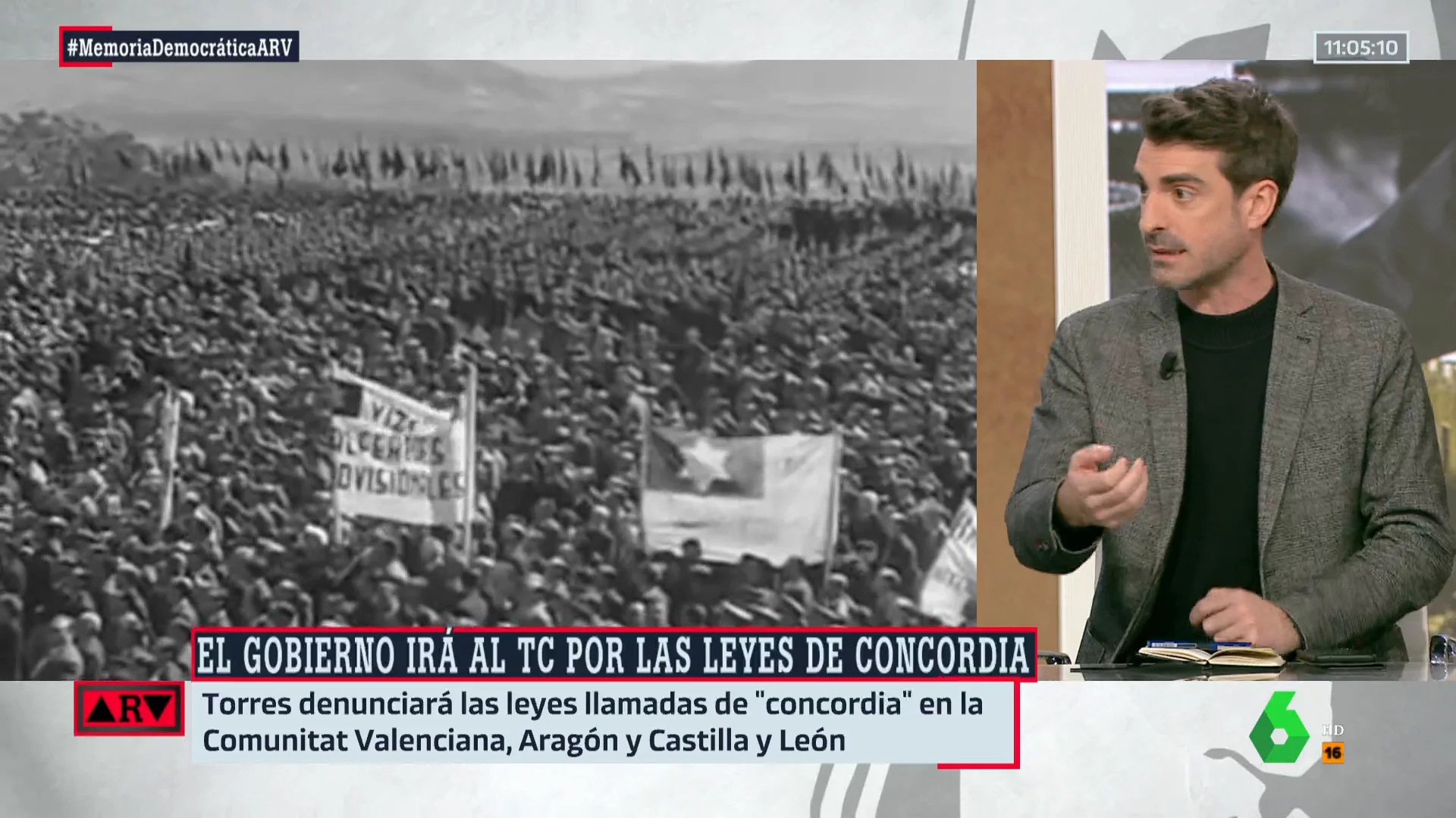 Pablo Simón señala cuál es la "única diferencia" entre PP y Vox