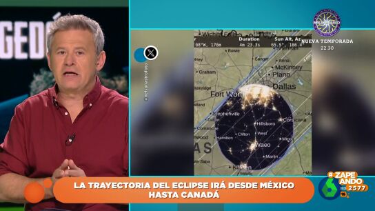 Zapeando repasa los titulares m&aacute;s catastr&oacute;ficos: &iquest;hay que hacerles caso o son solo una exageraci&oacute;n?