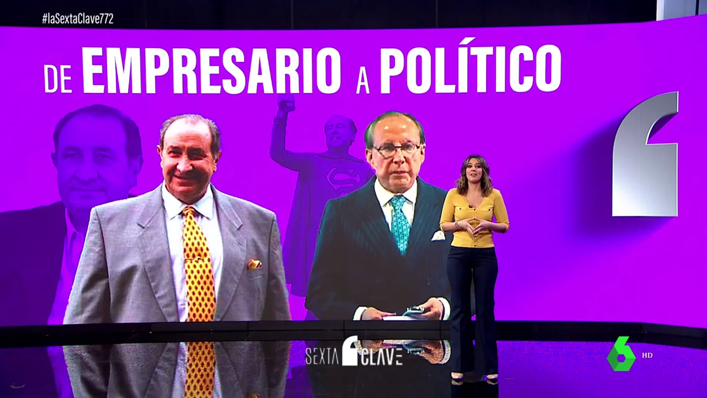De Josep Piqué a Marcos de Quinto: los empresarios que cruzaron la línea política (con mayor o menor éxito) De Josep Piqué a Marcos de Quinto: los empresarios que cruzaron la línea política (con mayor o menor éxito)