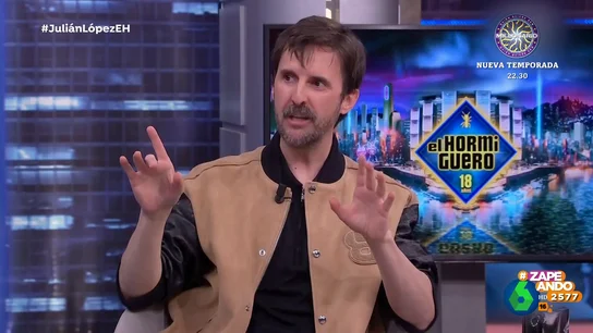 La divertida anécdota de Julián López mientras hacía 'running' en su pueblo La divertida anécdota de Julián López mientras hacía 'running' en su pueblo