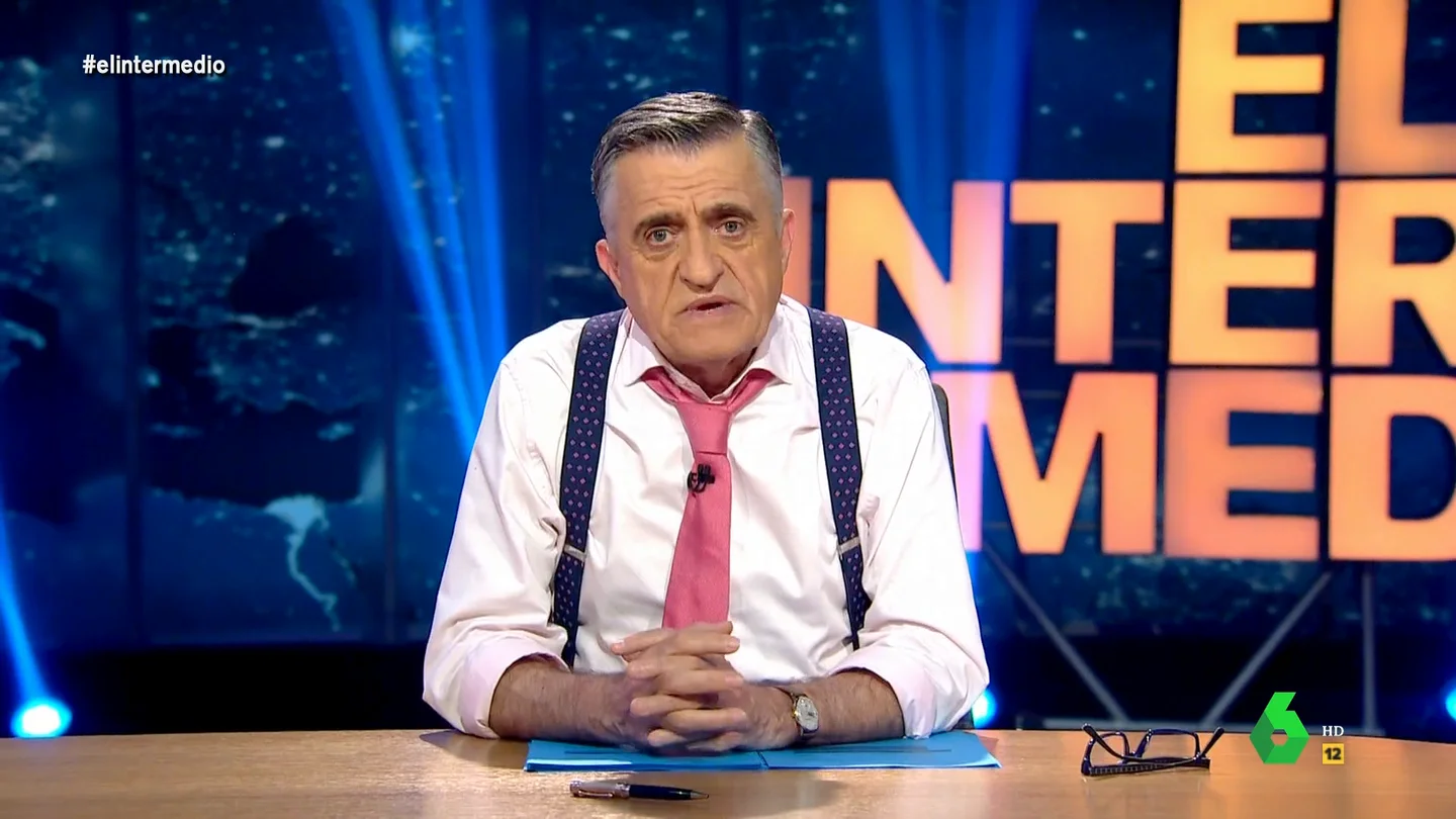 Wyoming, tajante tras el ataque a cooperantes de la ONG de José Andrés: "Netanyahu se está riendo de todos nosotros" Wyoming, tajante tras el ataque a cooperantes de la ONG de José Andrés: "Netanyahu se está riendo de todos nosotros"