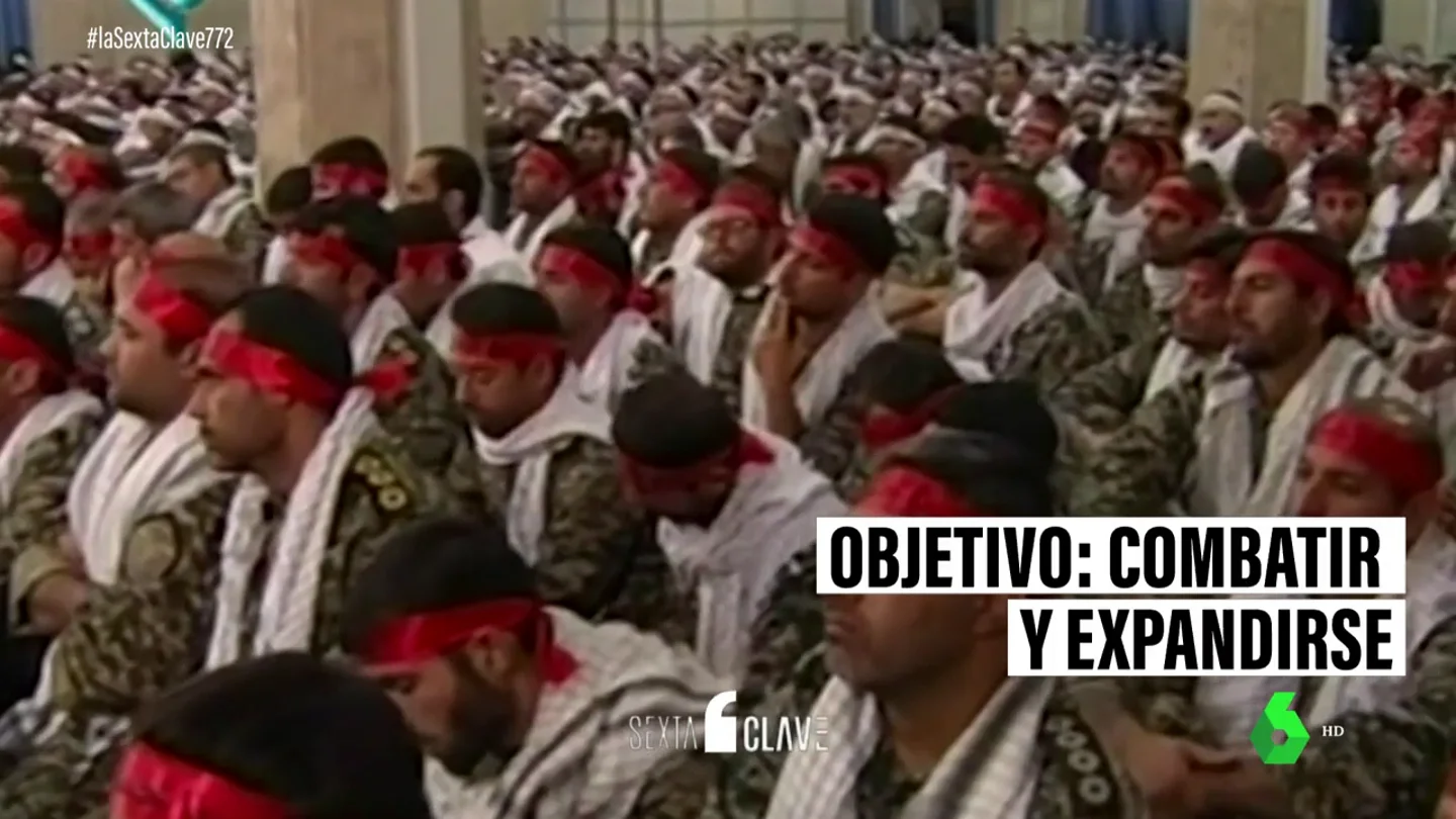 Radiografía de las fuerzas Quds: el cuerpo paramilitar de élite que salvaguarda los intereses de Irán en el exterior Radiografía de las fuerzas Quds: el cuerpo paramilitar de élite que salvaguarda los intereses de Irán en el exterior