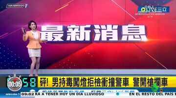 Así reacciona una presentadora de Taiwán cuando ocurre un terremoto en pleno directo, el peor en 25 años