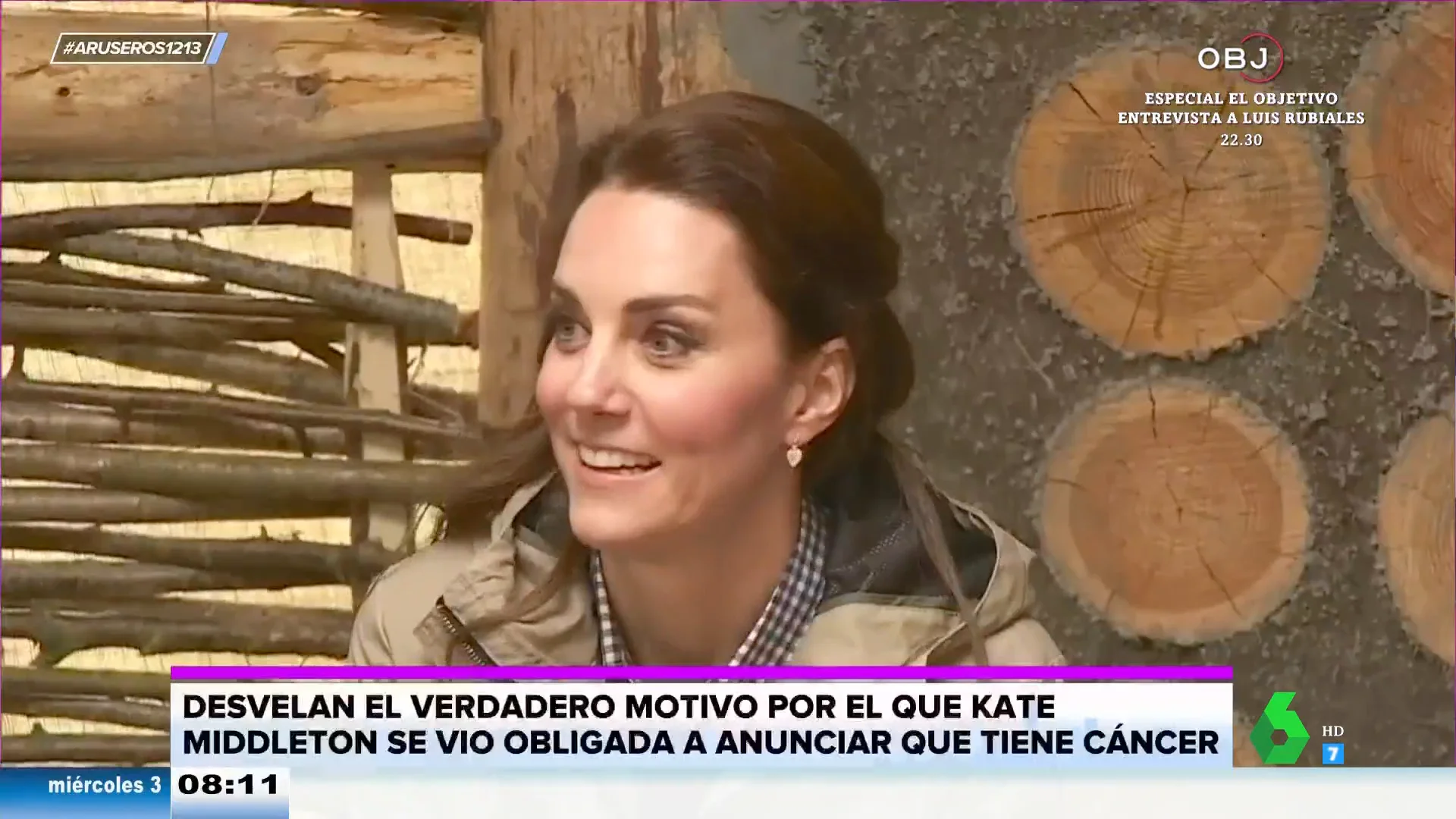 Este es el motivo por el que Kate Middleton se vio obligada a anunciar que tiene cáncer