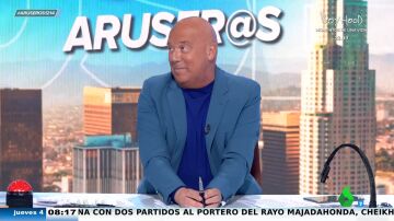 Alfonso Arús critica la "politización" de 'Zorra', el tema de España en Eurovisión: "Puedes ser de izquierdas o derechas y gustarte o no"