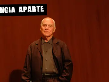 Richard Serra, en una imagen de archivo.