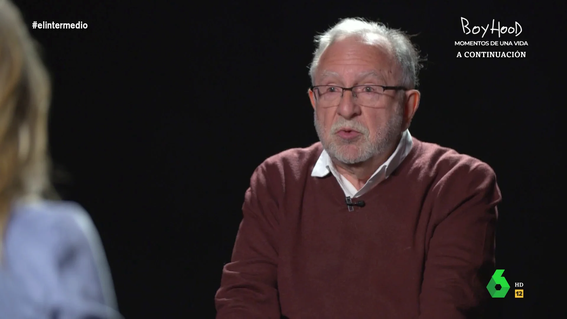 "Lo tienen que hacer, y PNV, PSE y Podemos tienen que exigírselo, pensando no solo en las víctimas, sino en el conjunto de toda la sociedad", afirma Luis Aizpeolea en esta entrevista de Andrea Ropero donde analiza las próximas elecciones vascas.