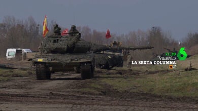 laSexta Columna Guerra Europa