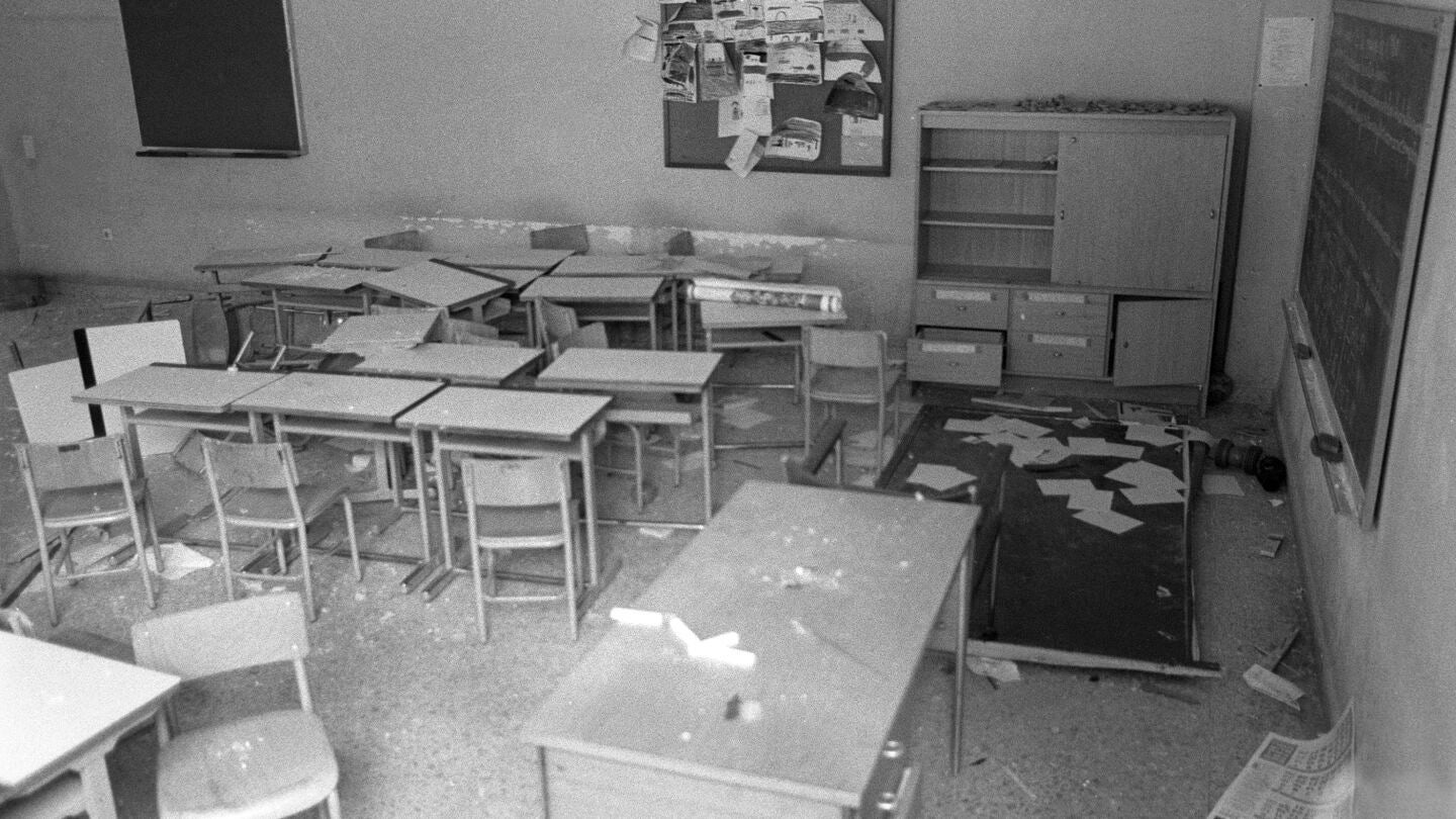 Tragedia de Ortuella de 1980 Tragedia de Ortuella de 1980