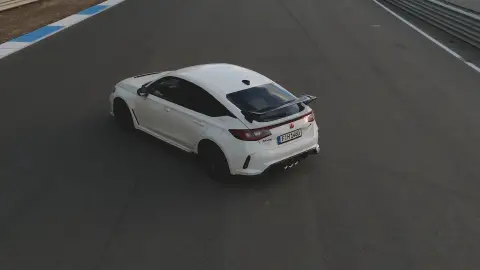 Honda Civic Type R Honda Civic Type R