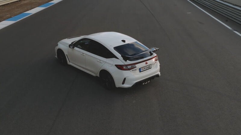Este domingo, en CC: nuevos Honda Civic Type R y Volkswagen T-Cross... y más Centímetros Cúbicos 
