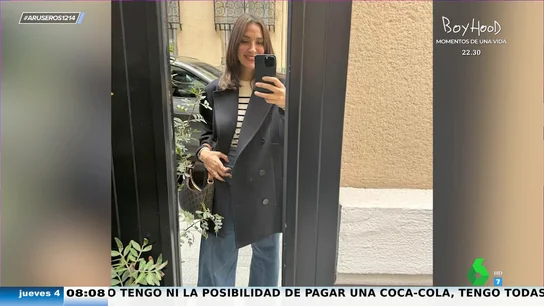 La foto viral de Tamara Falcó que desata los rumores de embarazo La foto viral de Tamara Falcó que desata los rumores de embarazo