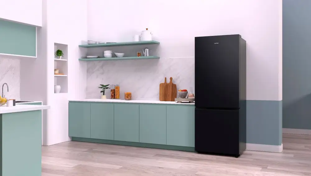 El nuevo frigorífico compatible con SmartThings
