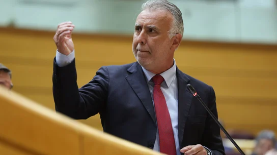 El ministro de Política Territorial y Memoria Democrática, Ángel Víctor Torres El ministro de Política Territorial y Memoria Democrática, Ángel Víctor Torres/ EFE/ Kiko Huesca