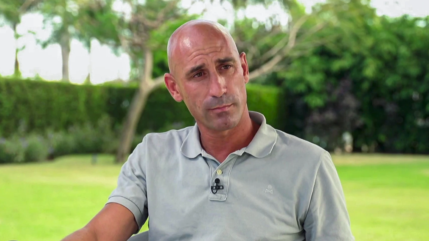 El Objetivo - Temporada 11 - Especial: Luis Rubiales El Objetivo - Temporada 11 - Especial: Luis Rubiales