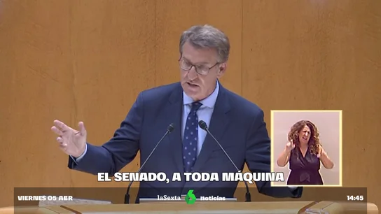 Senado cita Senado cita