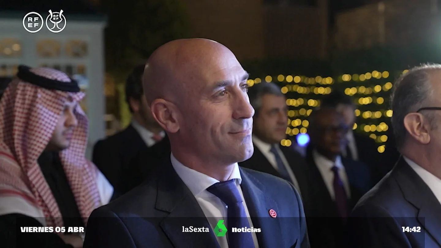 La RFEF de Rubiales firmó con Arabia un mes y medio antes de que pidieran a Piqué intermediar La RFEF de Rubiales firmó con Arabia un mes y medio antes de que pidieran a Piqué intermediar