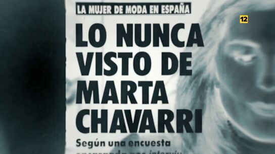 Hoy, en Anatom&iacute;a de..., Mamen Mendiz&aacute;bal regresa a laSexta de la mano de la pol&eacute;mica foto de Marta Ch&aacute;varri que provoc&oacute; un terremoto bancario