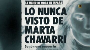 Hoy, en Anatomía de..., Mamen Mendizábal regresa a laSexta de la mano de la polémica foto de Marta Chávarri que provocó un terremoto bancario
