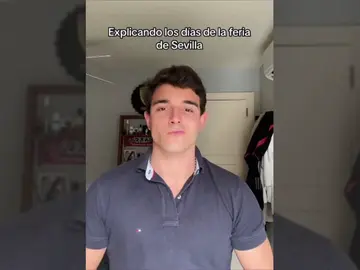 El mejor día para ir a la Feria de Abril de Sevilla según un sevillano El mejor día para ir a la Feria de Abril de Sevilla según un sevillano
