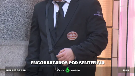 encorbatados por sentencia encorbatados por sentencia