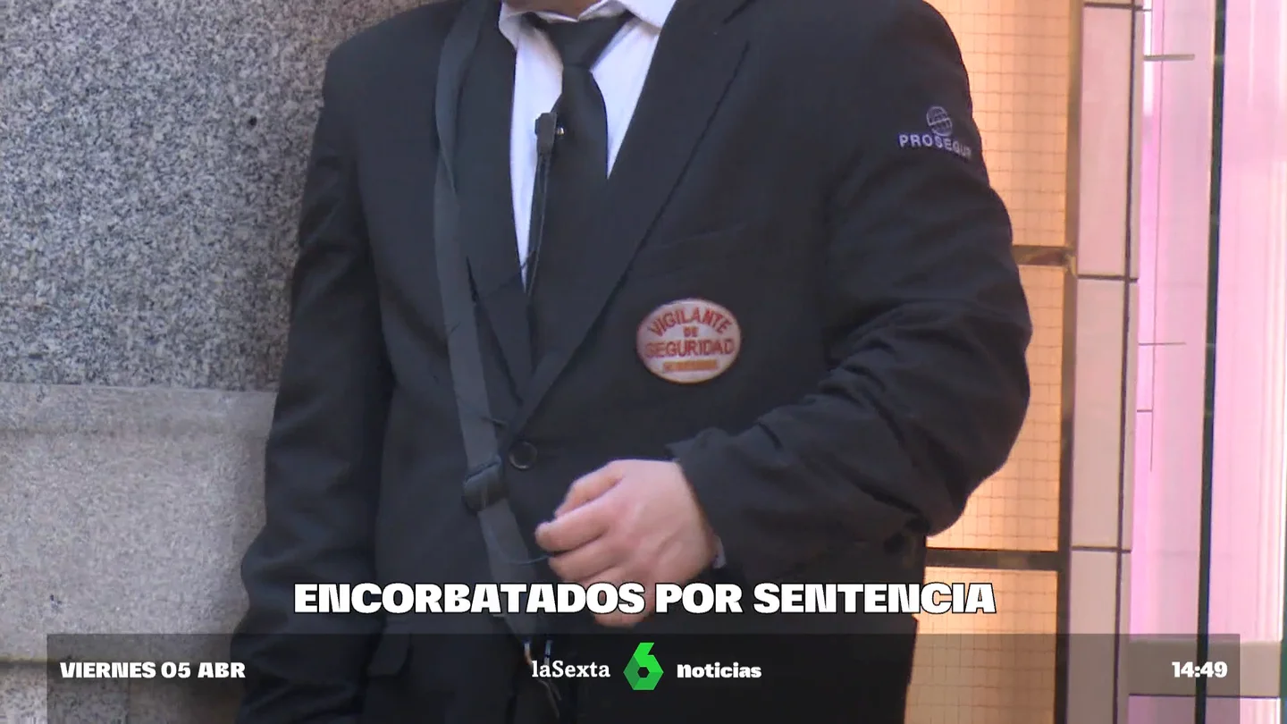 encorbatados por sentencia encorbatados por sentencia