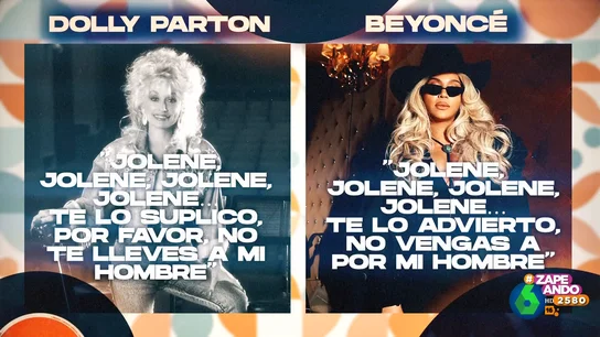 Beyoncé se atreve a versionar 'Jolene', de Dolly Parton, en su nuevo disco: ¿empoderamiento femenino o himno machista? Beyoncé se atreve a versionar 'Jolene', de Dolly Parton, en su nuevo disco: ¿empoderamiento femenino o himno machista?