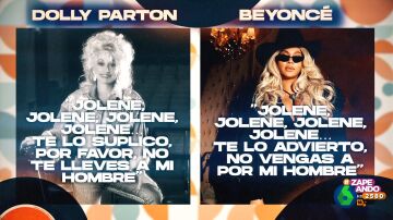 Beyoncé se atreve a versionar 'Jolene', de Dolly Parton, en su nuevo disco: ¿empoderamiento femenino o himno machista?